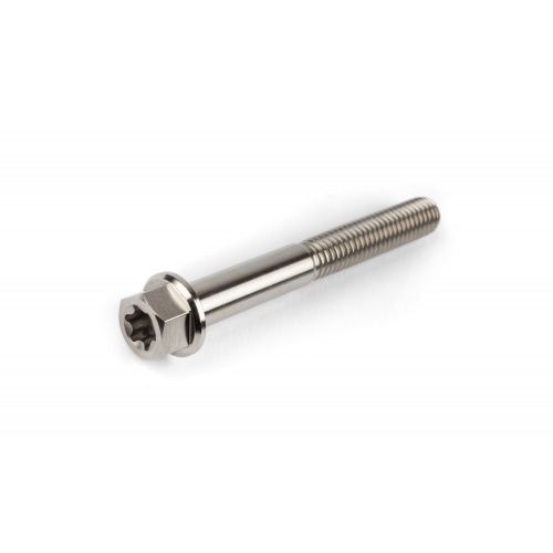 Titanium Bolt M6x50mm Stage6 R/T Titanium Bolt M6x50mm Stage6 R/T