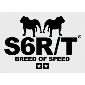 Uzlīme Stage6 R/T Breed of Speed black