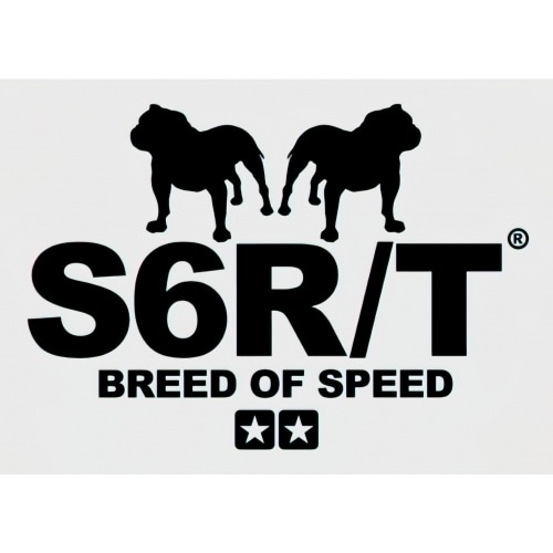 Uzlīme Stage6 R/T Breed of Speed black Uzlīme Stage6 R/T Breed of Speed black