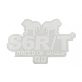 Uzlīme Stage6 R/T Breed of Speed white