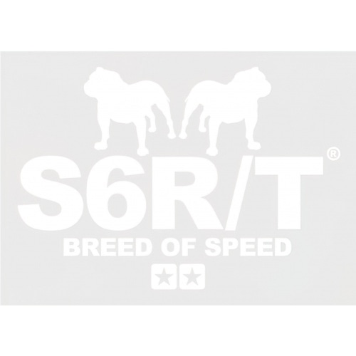 Uzlīme Stage6 R/T Breed of Speed white Uzlīme Stage6 R/T Breed of Speed white