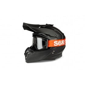 MX Goggles Stage6 R/T Orange