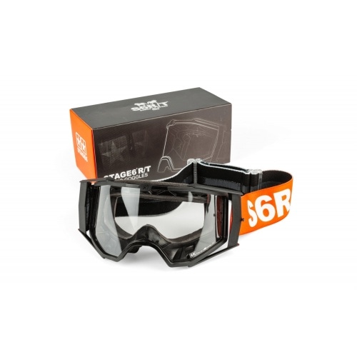 MX Goggles Stage6 R/T Orange MX Goggles Stage6 R/T Orange