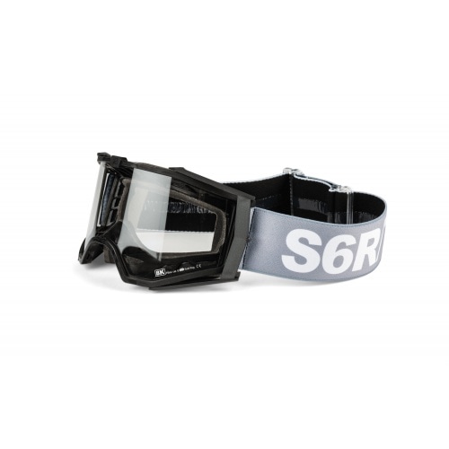 MX Goggles Stage6 R/T Grey MX Goggles Stage6 R/T Grey