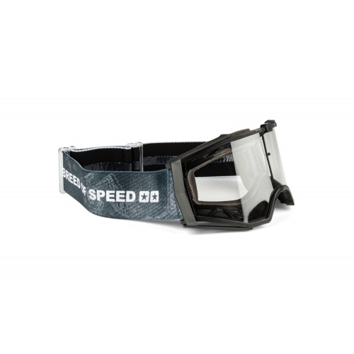 MX Goggles Stage6 R/T Grey MX Goggles Stage6 R/T Grey