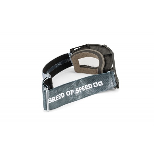 MX Goggles Stage6 R/T Grey MX Goggles Stage6 R/T Grey
