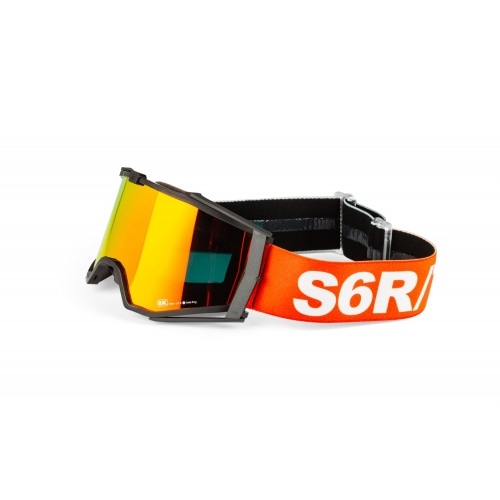 Goggle Lens Stage6 R/T Orange mirror Goggle Lens Stage6 R/T Orange mirror