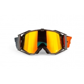Goggle Lens Stage6 R/T Orange mirror
