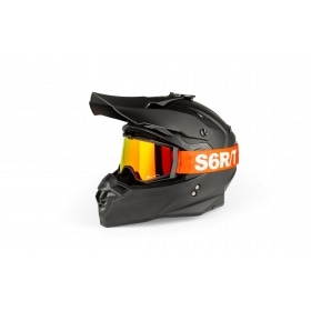 Goggle Lens Stage6 R/T Orange mirror