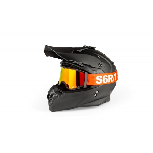 Goggle Lens Stage6 R/T Orange mirror Goggle Lens Stage6 R/T Orange mirror