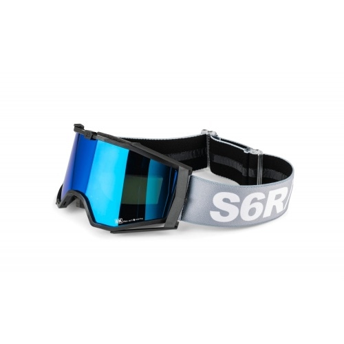 Goggle Lens Stage6 R/T Blue mirror Goggle Lens Stage6 R/T Blue mirror