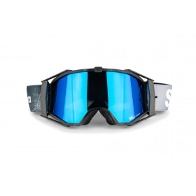 Goggle Lens Stage6 R/T Blue mirror