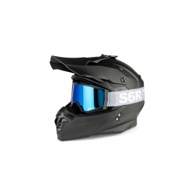Goggle Lens Stage6 R/T Blue mirror