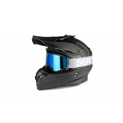 Goggle Lens Stage6 R/T Blue mirror Goggle Lens Stage6 R/T Blue mirror