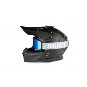Goggle Lens Stage6 R/T Blue mirror
