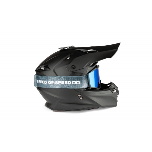 Goggle Lens Stage6 R/T Blue mirror Goggle Lens Stage6 R/T Blue mirror