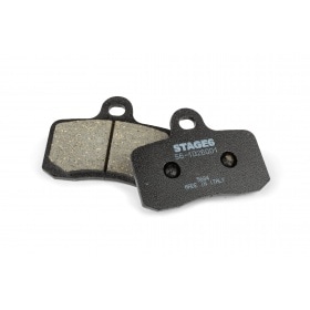 Brake Pads Stage6 R/T organic for 4-piston caliper