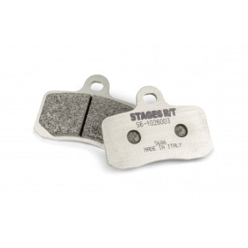 Brake Pads Stage6 R/T ceramic for 4-piston caliper