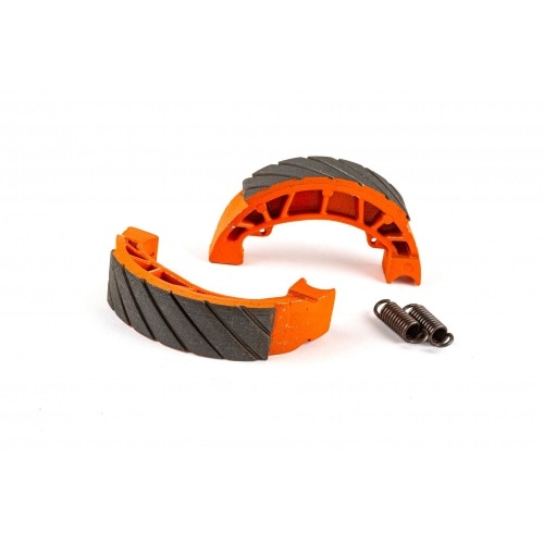 Тормозные колодки Stage6 Racing 110x25 мм Piaggio / Vespa Тормозные колодки Stage6 Racing 110x25 мм Piaggio / Vespa