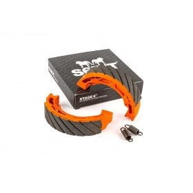 Stage6 Brake Shoes Racing T10 Malaguti F10 / F12