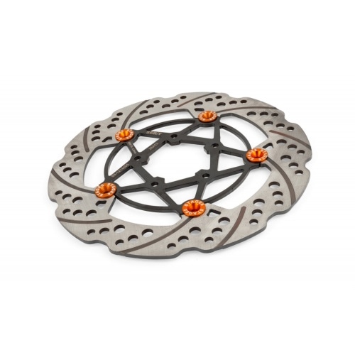 Brake Disc front floating 250mm Stage6 R/T Gilera Runner Brake Disc front floating 250mm Stage6 R/T Gilera Runner