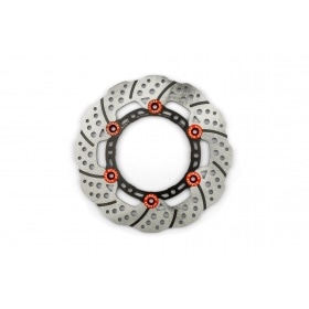 Brake Disc front floating 220mm Stage6 R/T Vespa GTS