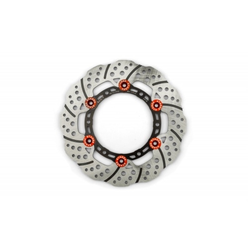 Brake Disc front floating 220mm Stage6 R/T Vespa GTS Brake Disc front floating 220mm Stage6 R/T Vespa GTS
