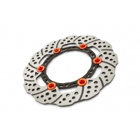 Brake Disc front floating 220mm Stage6 R/T Vespa GTS