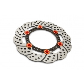 Brake Disc front floating 220mm Stage6 R/T Vespa GTS