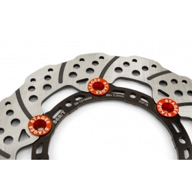 Brake Disc front floating 220mm Stage6 R/T Vespa GTS