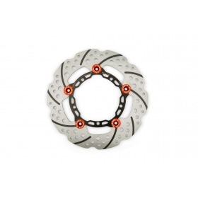 Brake Disc front floating 220mm Stage6 R/T Vespa Primavera