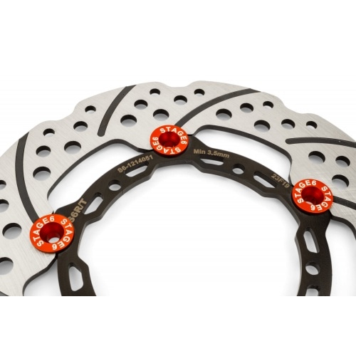 Brake Disc front floating 220mm Stage6 R/T Vespa Primavera Brake Disc front floating 220mm Stage6 R/T Vespa Primavera