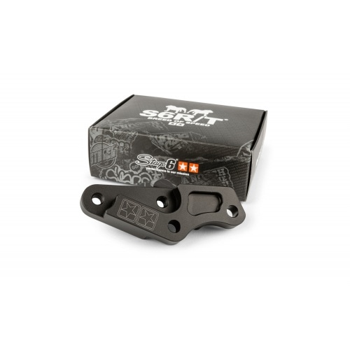 Brake Disc Adapter Stage6 R/T Oversize 280mm Yamaha Aerox Brake Disc Adapter Stage6 R/T Oversize 280mm Yamaha Aerox