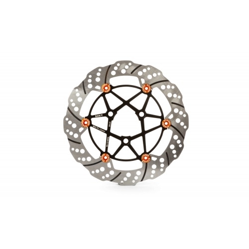 Floating Brake Disc front Stage6 R/T 280mm MK2 Yamaha Aerox Floating Brake Disc front Stage6 R/T 280mm MK2 Yamaha Aerox