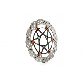 Floating Brake Disc front Stage6 R/T 280mm MK2 Yamaha Aerox