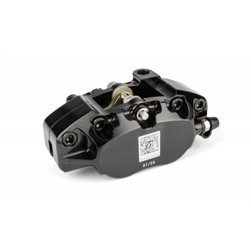 Oversize Brake Kit 280mm Yamaha Aerox Stage6 R/T Black Oversize Brake Kit 280mm Yamaha Aerox Stage6 R/T Black