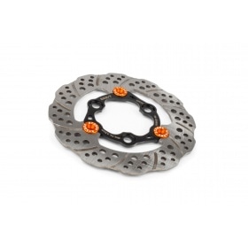 Диск тормозной плавающий передний/задний 190 мм Stage6 R/T Yamaha Aerox