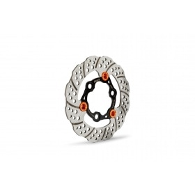 Диск тормозной плавающий передний/задний 190 мм Stage6 R/T Yamaha Aerox