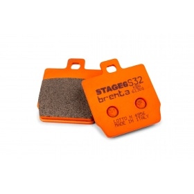 Тормозной комплект Stage6 R/T Yamaha Aerox