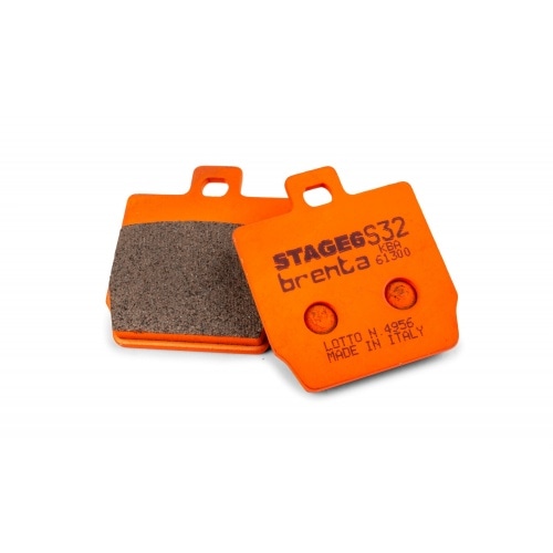 Тормозной комплект Stage6 R/T Yamaha Aerox Тормозной комплект Stage6 R/T Yamaha Aerox