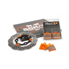 Тормозной комплект Stage6 R/T Yamaha Aerox