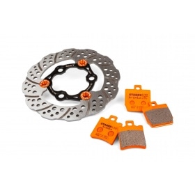 Тормозной комплект Stage6 R/T Yamaha Aerox