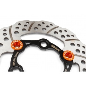 Brake Kit front / rear Stage6 Yamaha Aerox