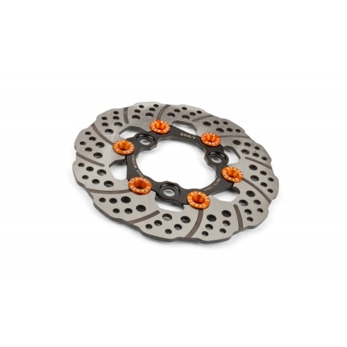 Brake Disc floating 190mm Stage6 R/T MK2 Yamaha Aerox Brake Disc floating 190mm Stage6 R/T MK2 Yamaha Aerox