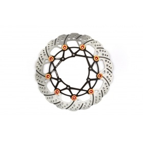 Stage6 R/T Floating Brake Disc front 290mm Derbi HM-Moto / Vent SM