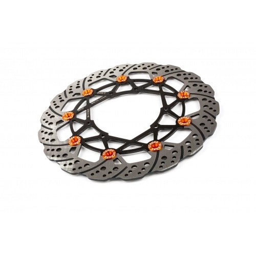 Stage6 R/T Floating Brake Disc front 290mm Derbi HM-Moto / Vent SM Stage6 R/T Floating Brake Disc front 290mm Derbi HM-Moto / Vent SM