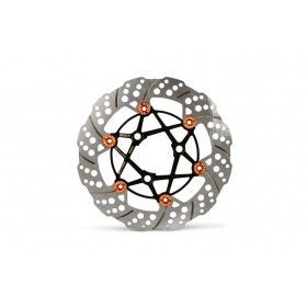 Диск тормозной передний плавающий 250 мм Stage6 R/T MK2 универсальный скутер