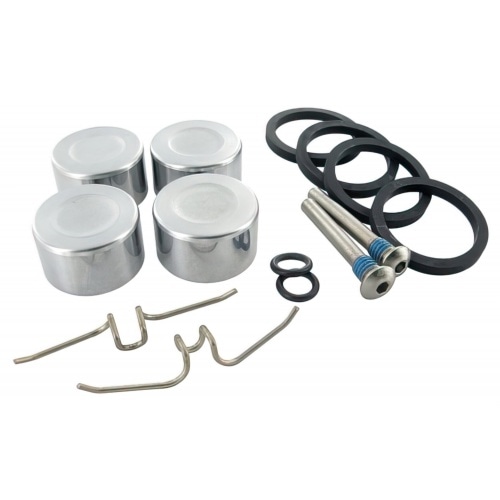 Комплект для ремонта суппорта Stage6 R/T 4-поршневой (уплотнения, поршни, винты и т.д.) Комплект для ремонта суппорта Stage6 R/T 4-поршневой (уплотнения, поршни, винты и т.д.)