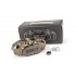 4-Piston Brake Caliper Stage6 R/T MK2 Hard anodized 4-Piston Brake Caliper Stage6 R/T MK2 Hard anodized