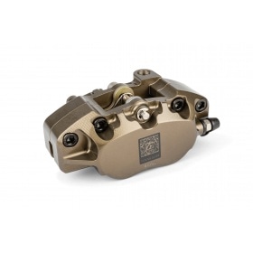 4-Piston Brake Caliper Stage6 R/T MK2 Hard anodized